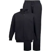 JP 1880 Joggingpak zwart
