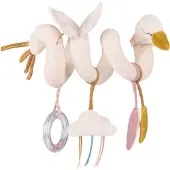 Moulin Roty Sensory baby toy Lebada with activities