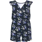 Ulla Popken Badpak blauw / marine
