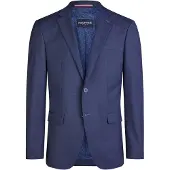 HECHTER PARIS Colbert navy