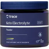 Trace Minerals - Keto-elektrolytenpoeder, citroen-limoensmaak - 330g
