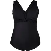 Ulla Popken Badpak | 7XL | female