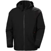 Helly Hansen Barcode Shell Jacket 71281 | Maat: 4XL