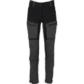 Whistler Outdoorbroek 'Kodiak' antraciet / zwart