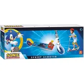 Sonic Mondo Step