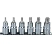 Ks Tools 9180645 918.0645 Verwisselbare koppen Inch 1/4 (6,3 mm)