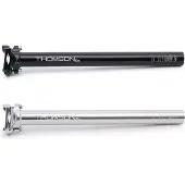 Thomson Elite Zadelpen Zwart || Maat: 27.2 x 330