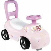 Smoby - Loopauto - Disney Princess Auto Ride-On