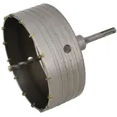 AWTOOLS Gatenzagen, Awtools Krūna Betonui Sds + (120 millimeter)