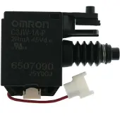 Makita Accessoires 650709-0 | Onderdeel Schakelaar Schakelaar C3Jw-1-P Bhr242 - 650709-0