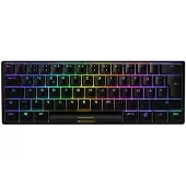 Sharkoon 4044951033751 Tastatur Skiller SGK50S4 Gaming schwarz/rot