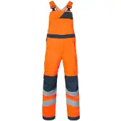 Havep Amk Overall High Vis 20447 | Maat: 52