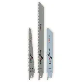 Bosch 3-delige Reciprozaagbladenset (universeel)