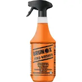 Brunox bike washer 1l. biologisch afbreekbare fietsreiniger. ook te gebruiken op e-bikes