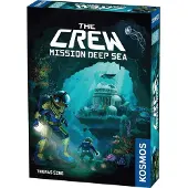 Adlibris The Crew: Mission Deep Sea - Coöperatief kaartspel