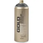 Packlinq Spray Verf, zwart, 400ml/ 1 Doosje