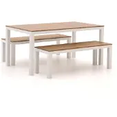Bellagio + 10% kassakorting | Fidenza 160cm picknickset 3-delig