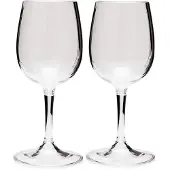 GSI Outdoors Nesting Wine Set Drinkbeker Doorzichtig