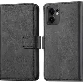 IMoshion Luxe Bookcase voor de Oppo Reno 13 - Zwart