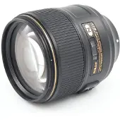 Nikon AF-S 105mm f/1.4E ED