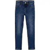 We fashion Jeans donkerblauw