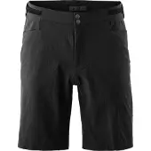 Gonso - Adventure Shorts - Fietsbroek 6XL, zwart