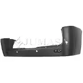 JUMASA 25441054 Achterbumper