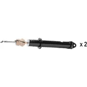 RIDEX 854S20329 Schokdemper
