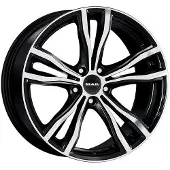 Mak F9521XMBM37WS1X Velg