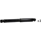 RIDEX 854S20495 Schokdemper