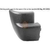 ISAM 1023022 Achterbumper