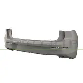 PRASCO VG4101051 Achterbumper