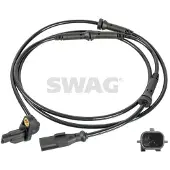 SWAG 33 10 0718 Wielsnelheidssensor (ABS)