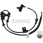 SWAG 33 10 5158 Wielsnelheidssensor (ABS)