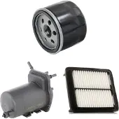 RIDEX 4055F23647 Filterset