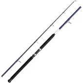 Shakespeare Salt Boat Spinning Rod Blauw 2.10 m / 20-30 Lbs