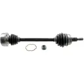 FEBI BILSTEIN Aandrijfas 186435