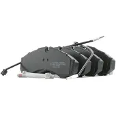 RIDEX 402B1273 Remblokken