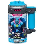 Famosa Figure Mr Beast Mutants 3 Models Random Shipping Assorted 14 Cm Blauw Kinderen