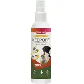 Beaphar keep off spray kat / hond indoor 200 ml