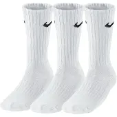 Nike Sportsokken zwart / wit