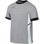 Nike Academy 25 Trainingsshirt Kids Grijs Zwart Wit