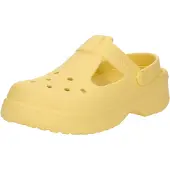 Crocs Open schoenen 'Classic' lichtgeel
