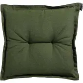 Madison zitkussen Panama green universeel 50x50 - 50% Katoen / 45% Polyester / 5% Diverse - Zitkussens - |