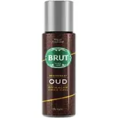 BRUT 200ML DEODORANT SPRAY OUD