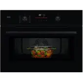 AEG NKO5N401B met draaiplateau