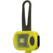 Intratuin Veiligheidslamp Hond Blinker Geel 4 X 1 X 7 Cm