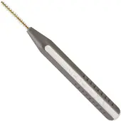 Lactona 6x EasyGrip Ragers Recht XXX-Small 2mm Grijs 5 stuks