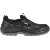 Sixton instap werkschoenen S3 SRC Lugano zwart 41 / Zwart
