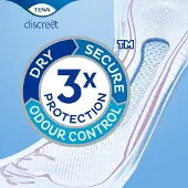 Tena 6x Discreet Extra 20 stuks